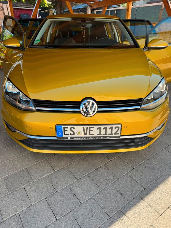 Bild des Angebotes Volkswagen Golf 1.0 TSI Wenig Kilometer!