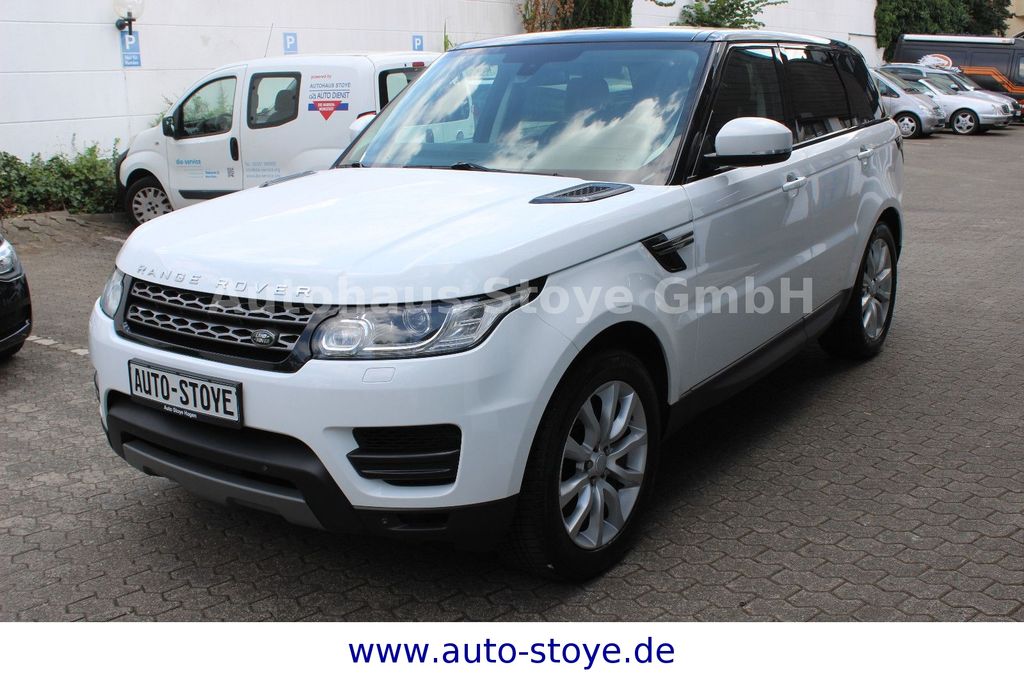 Bild des Angebotes Land Rover Range Rover Sport S