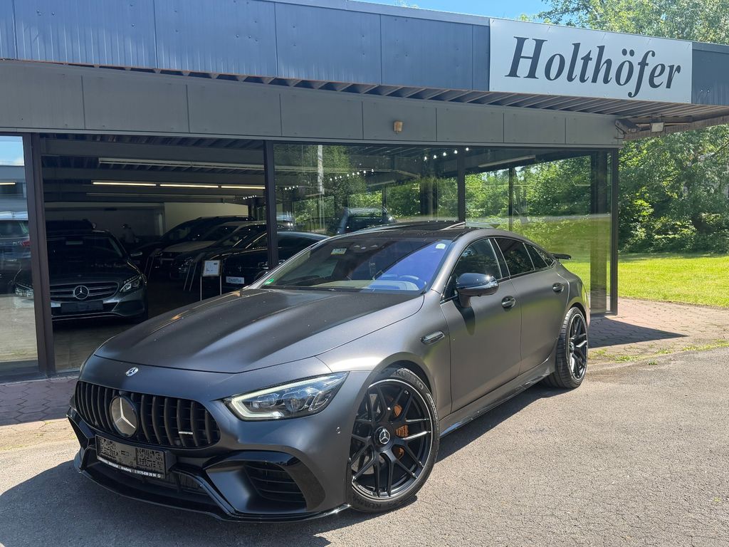 Bild des Angebotes Mercedes-Benz AMG GT63 S 4Matic+ Editon 1*Schale*Keramik*Voll*
