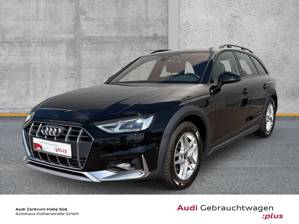 Bild des Angebotes Audi A4 allroad 40 TDI qu AHK Navi Kamera