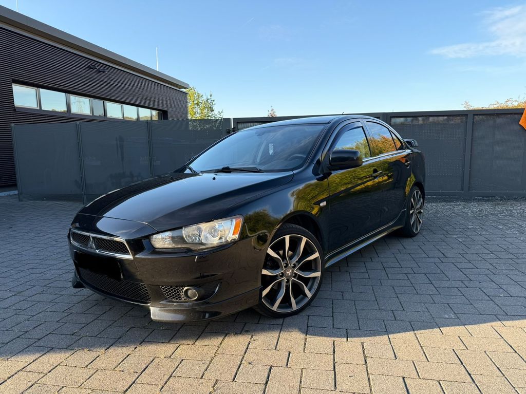 Mitsubishi Lancer 2.0 DI-D Instyle EVO/Xenon/8-Fach/Keyless