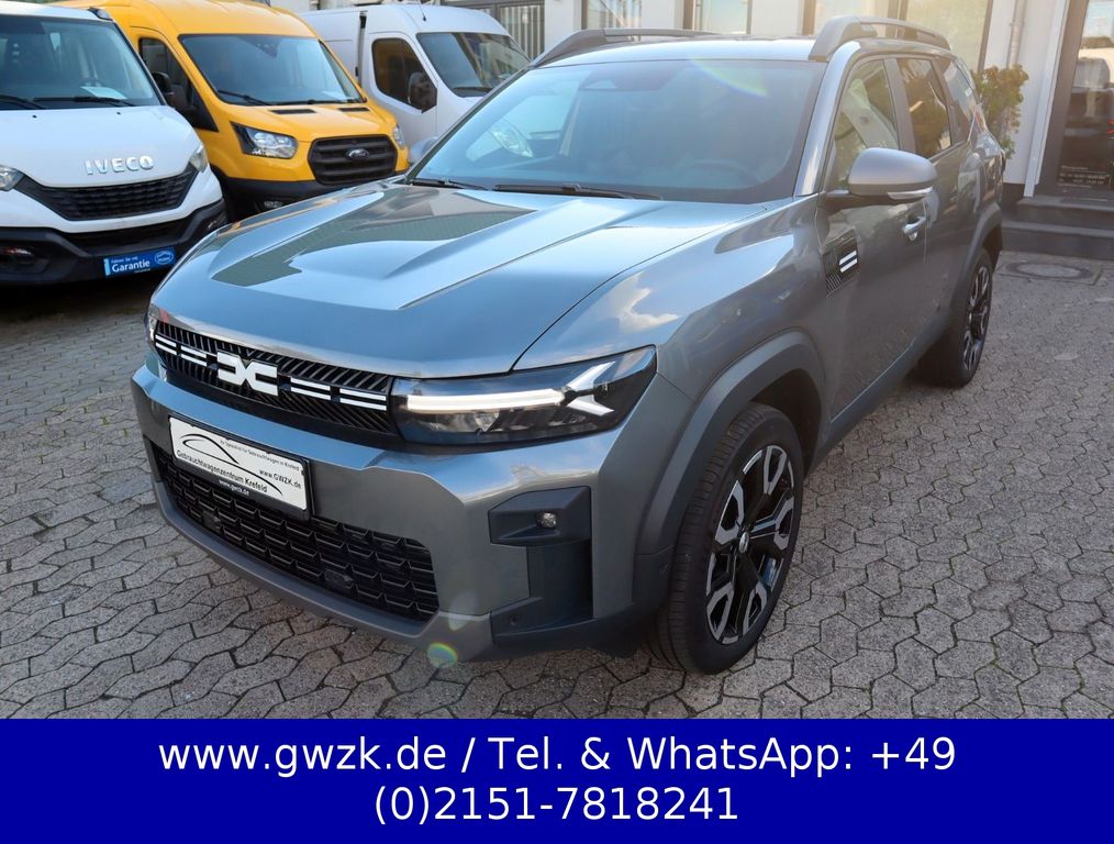 Bild des Angebotes Dacia Bigster Hybrid 155 Journey /ACC /SHZ /360°-Cam