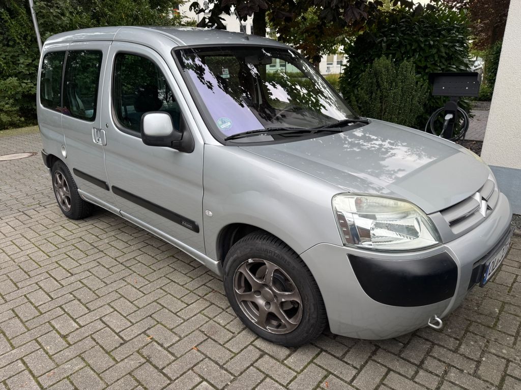 Bild des Angebotes Citroën Berlingo First