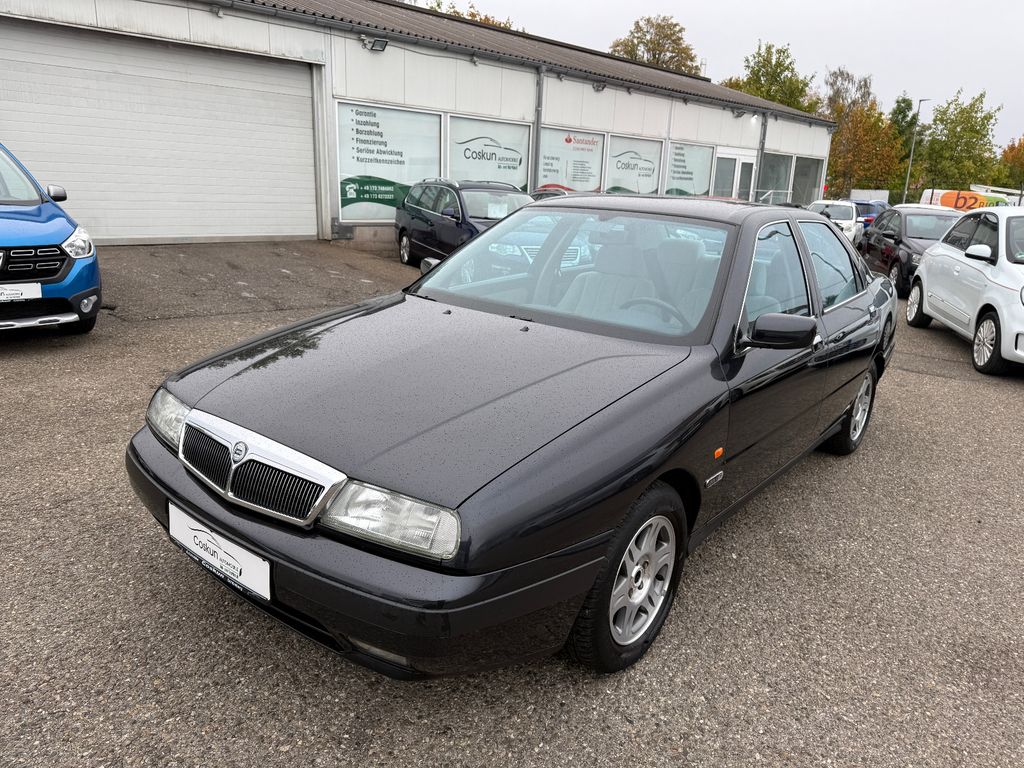 Bild des Angebotes Lancia Kappa 2.0 LS *KLIMA*1-HAND*TÜV NEU*