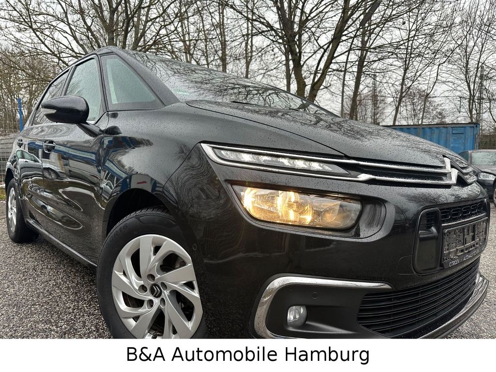Bild des Angebotes Citroën C4 Picasso/Spacetourer Selection