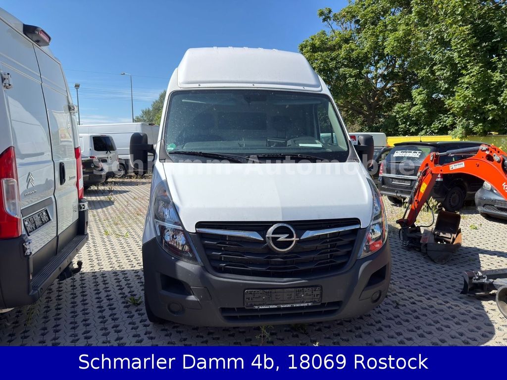Bild des Angebotes Opel Movano AUTOMATIK KLIMA KAMERA HOCHLANG TEMPOMAT