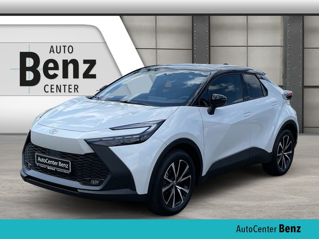 Bild des Angebotes Toyota C-HR - 2,0 l Plugin TEAMPLAYER KLIMA*ACC*KAMER*S