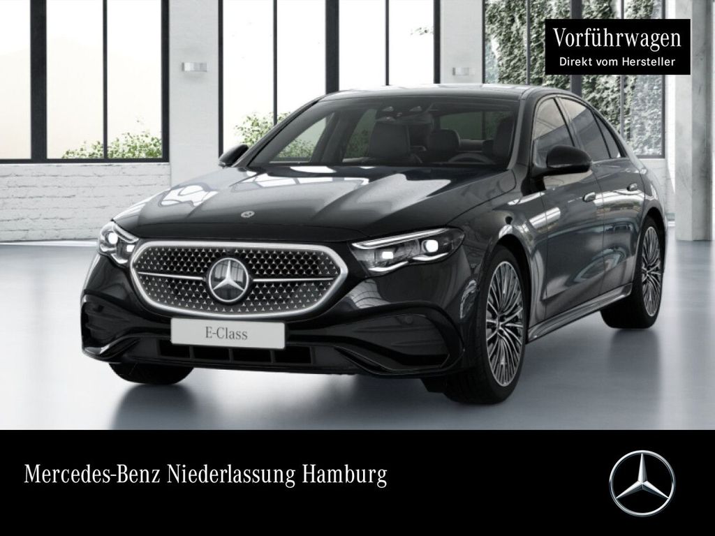Bild des Angebotes Mercedes-Benz E 200 Edition AMG-Line Fahrass 360° Pano Distr.