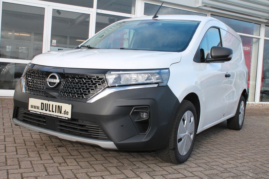 Bild des Angebotes Nissan Townstar Kastenwagen L1 2,2t EV Acenta-Option