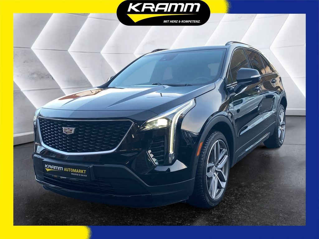 Bild des Angebotes Cadillac XT4 2.0 T Sport AWD Dig.Cockpit HUD LED AHK V+H