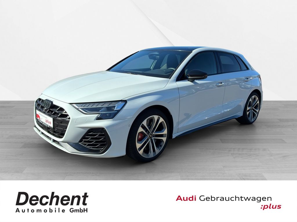 Bild des Angebotes Audi S3 Sportback quattro 2.0 TFSI 360,Kamera,LED,LM