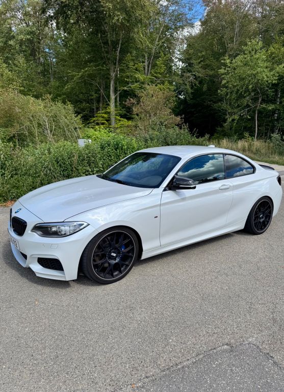Bild des Angebotes BMW M235i Heckantrieb | BBS | M- Performance