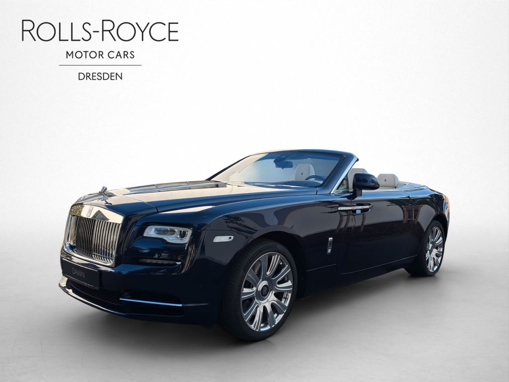 Bild des Angebotes Rolls-Royce Dawn -