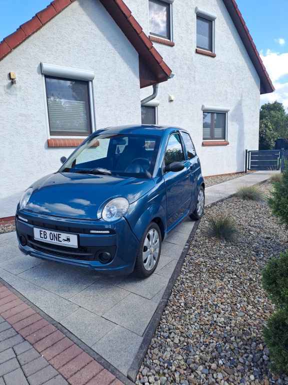 Bild des Angebotes Ligier Microcar MGo Mopedauto 45 km/h XXL Kofferraum
