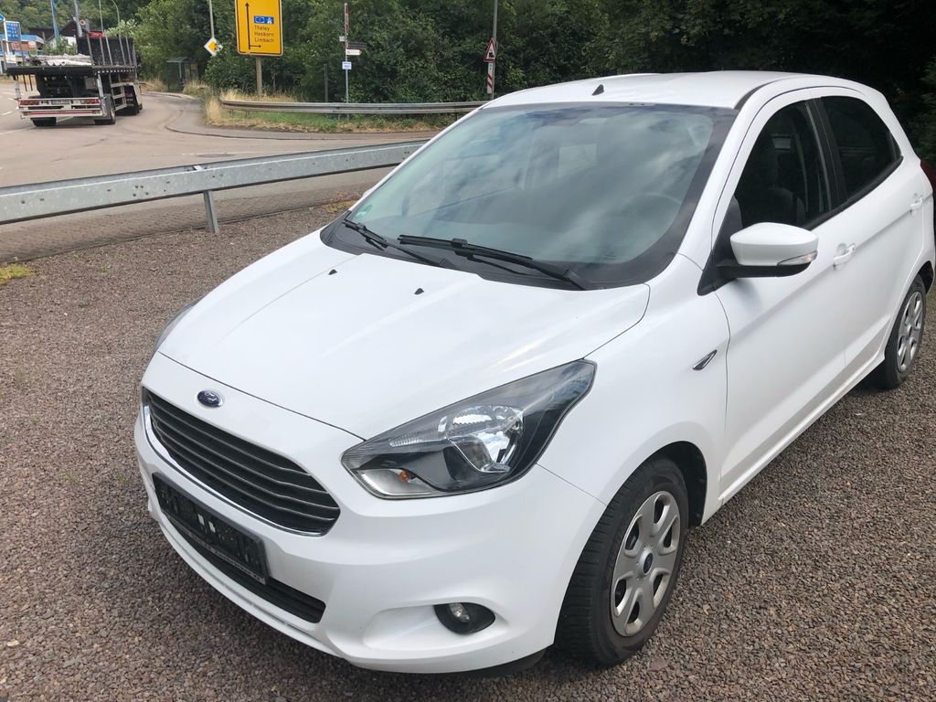 Bild des Angebotes Ford Ka KA+ Basis 26000 km+1.Hand