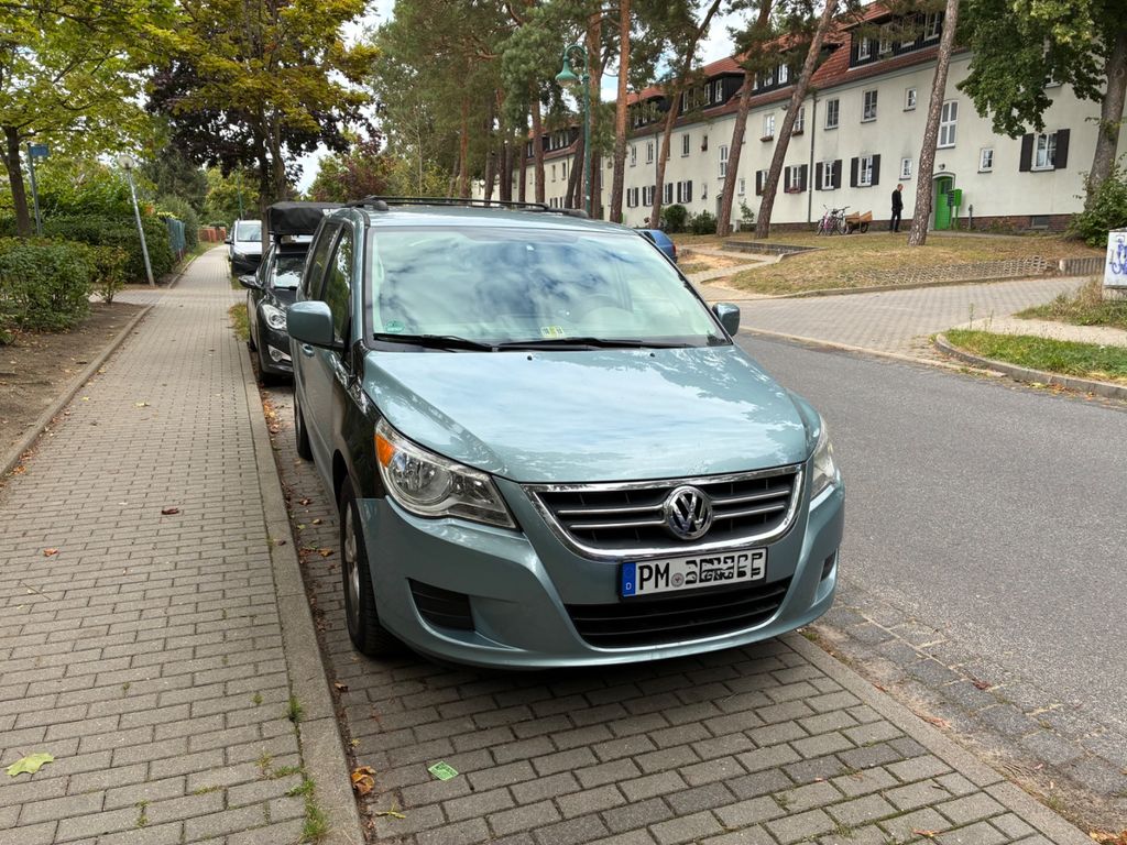 Volkswagen Routan