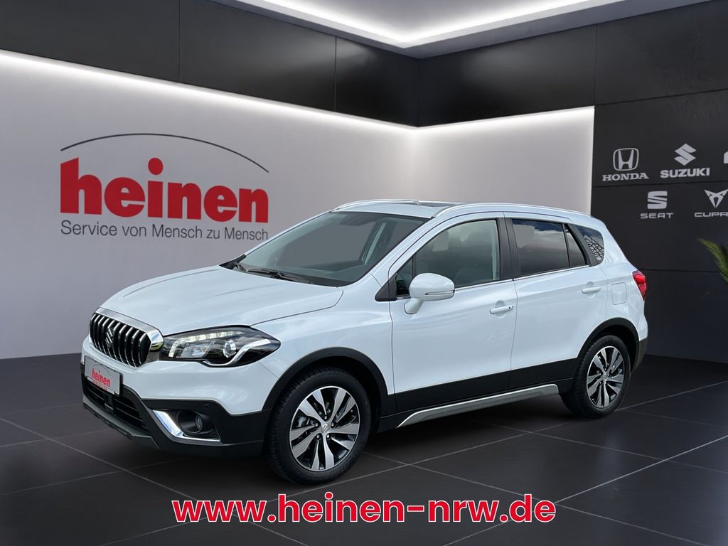 Bild des Angebotes Suzuki SX4 S-Cross 1.4 Comfort+ Allgrip NAVI LED PANO