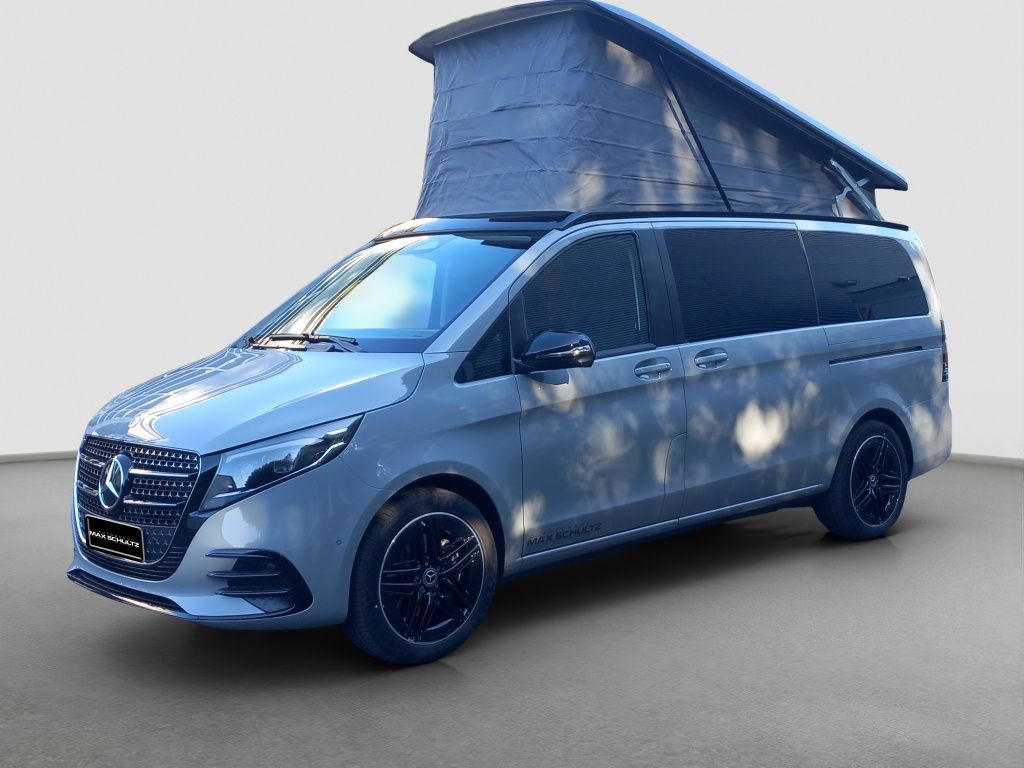 Bild des Angebotes Mercedes-Benz Marco Polo 300 d HORIZON AHK*Leder*Standh.*360
