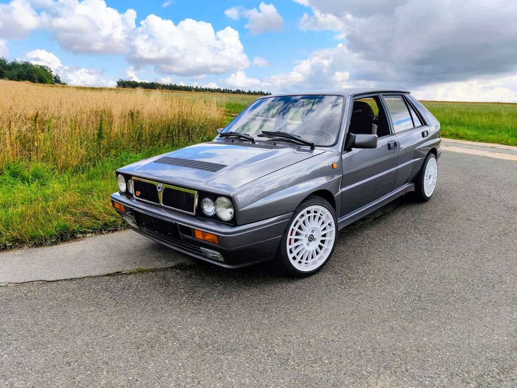 Bild des Angebotes Lancia Delta HF Integrale * sehr gepflegt *