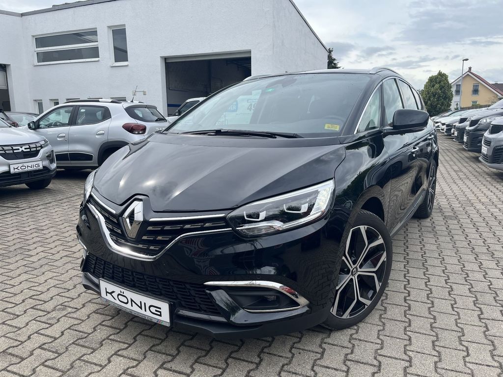 Bild des Angebotes Renault Grand Scenic Techno Automatik