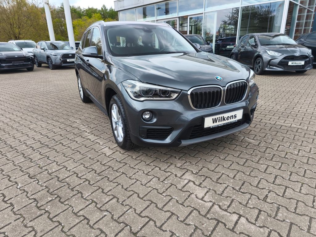 Bild des Angebotes BMW X1 xDrive 18 d Advantage
