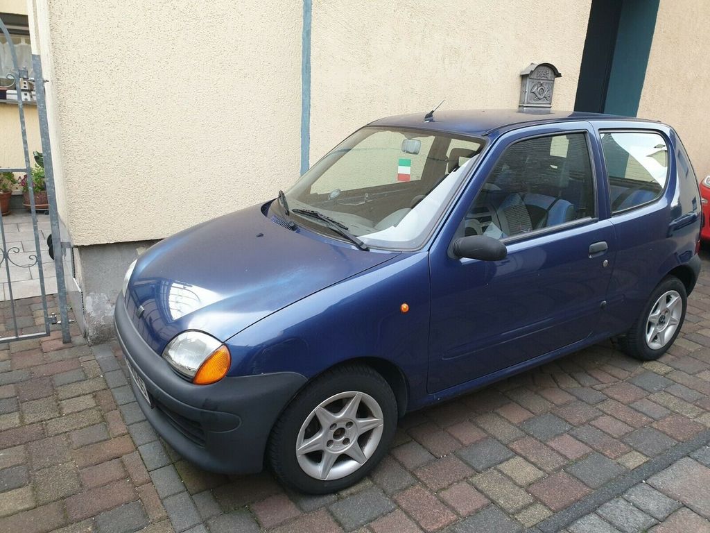 Bild des Angebotes Fiat Seicento 0.9 S