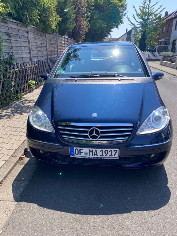 Bild des Angebotes Mercedes-Benz A 170 AVANTGARDE Avantgarde