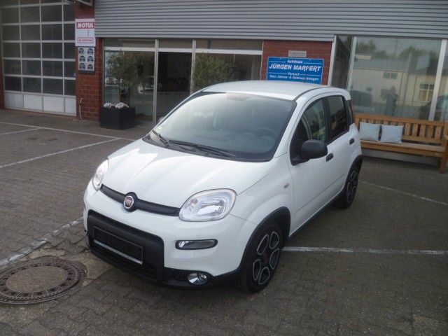 Bild des Angebotes Fiat Panda Base Hybrid Multilenkrad Klimaanlage