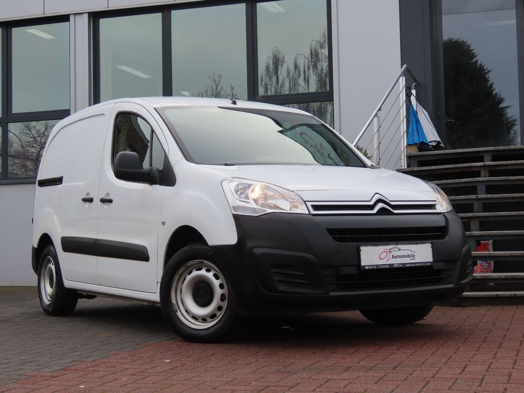 Bild des Angebotes Citroën Berlingo Kasten Business L1 *Kamera* 3 Sitzpl.