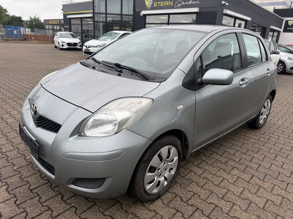 Bild des Angebotes Toyota Yaris Cool 1.0 / Klima / PDC / 4 Türer