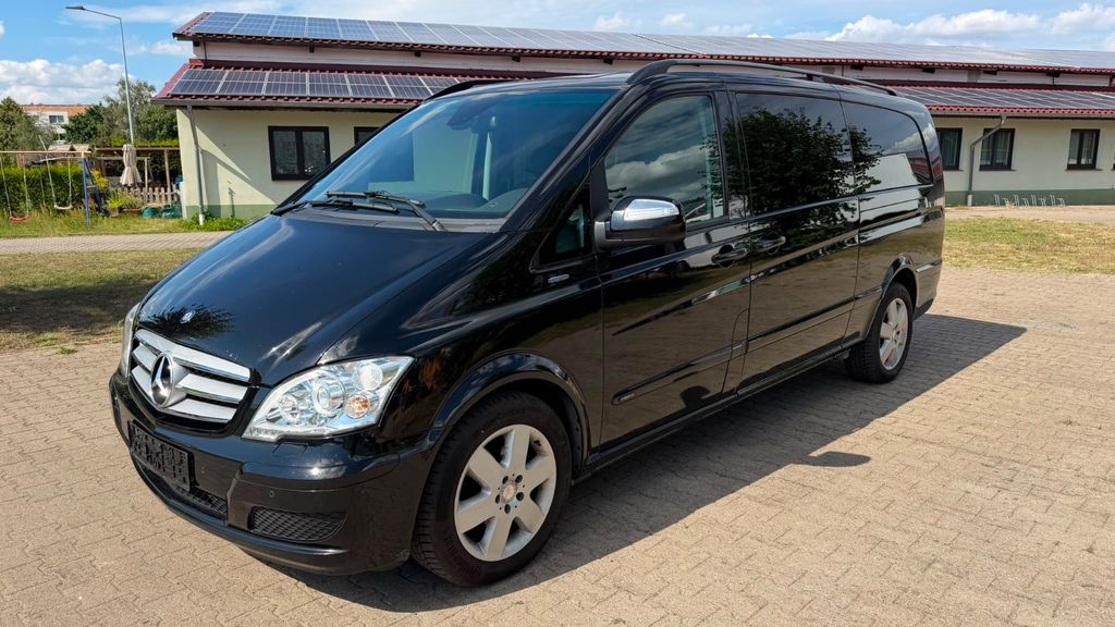 Bild des Angebotes Mercedes-Benz Viano 3.0 CDI extralang Ambiente Edition Top Zus