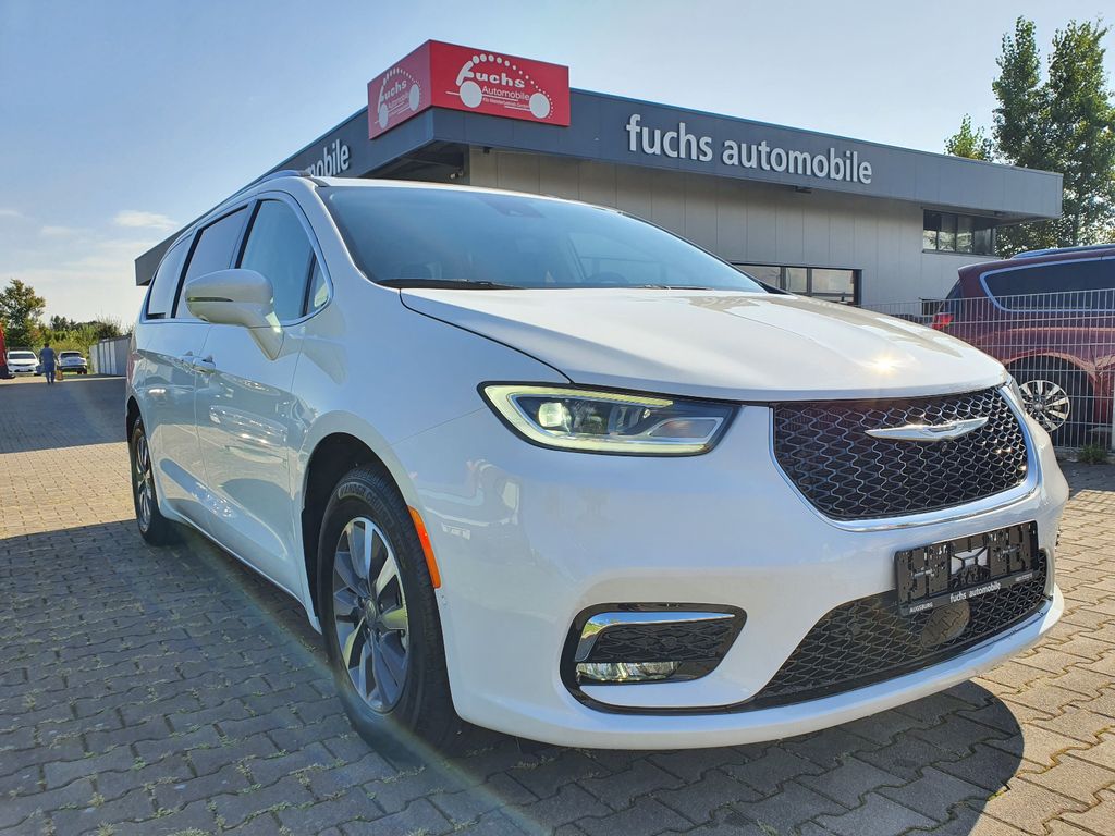 Bild des Angebotes Chrysler Pacifica3,6.Plug-in-Hybrid. 360°.ACC.7-Sitzer.