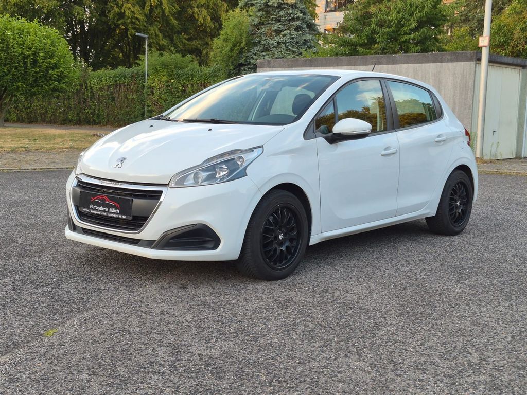 Bild des Angebotes Peugeot 208 Active 1.2 *1.Hand*Tüv*
