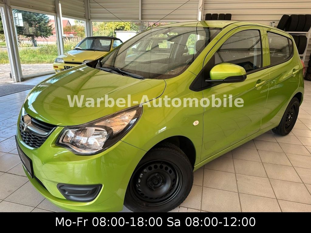 Bild des Angebotes Opel Karl Edition *1.Hand*HU-Neu*Tempomat*Klima*