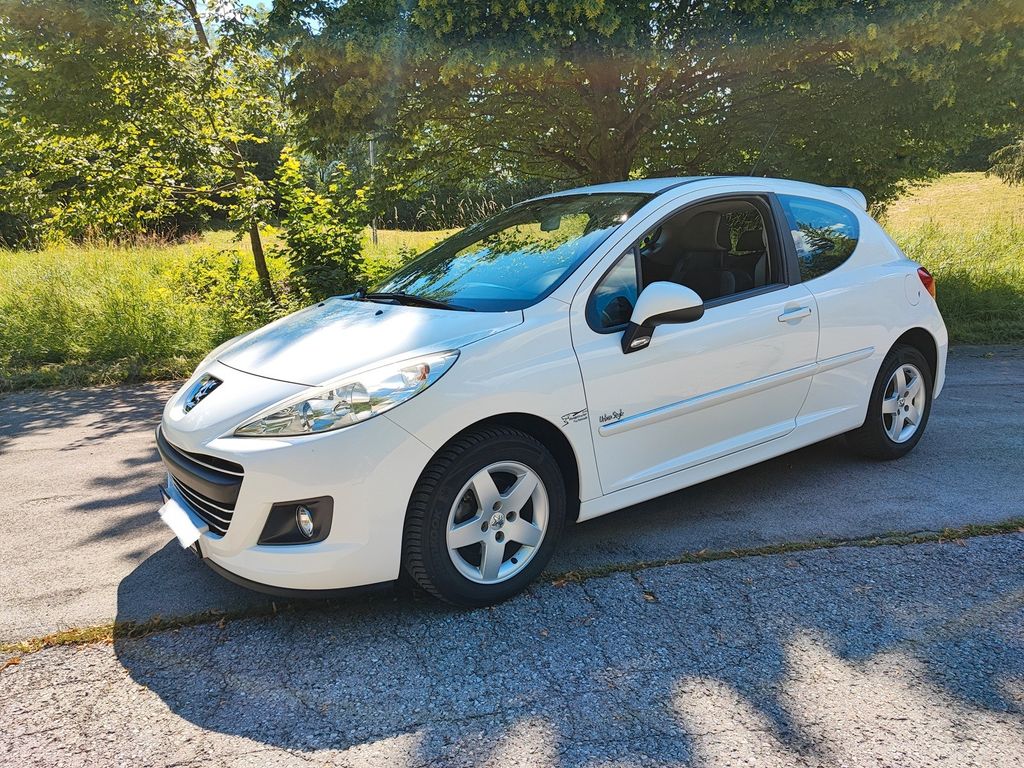 Bild des Angebotes Peugeot 207 Urban Style 75 Klima, Klima, TÜV NEU!