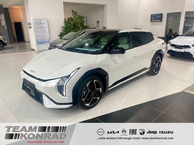 Bild des Angebotes Kia EV4 150 kW GT-Line Fließheck FB 81 FWD Glasdach
