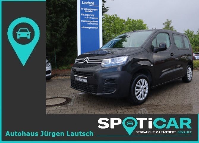Bild des Angebotes Citroën ë-Berlingo 100kW Live Pack M Klima/Te