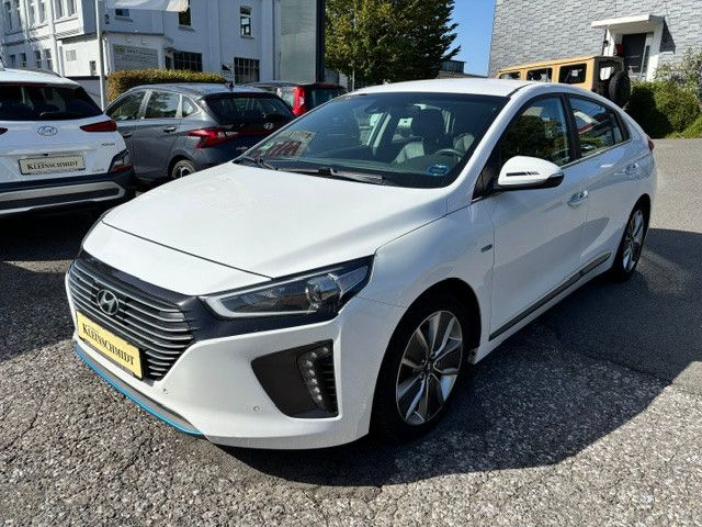 Bild des Angebotes Hyundai IONIQ Ioniq Premium Hybrid Leder Smart Key 2.Hd