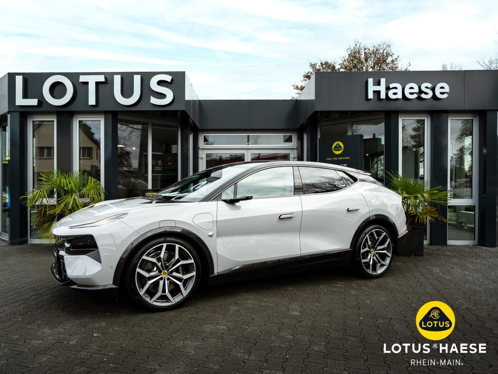 Lotus Eletre R 905 PS Vollaustattung Carbon