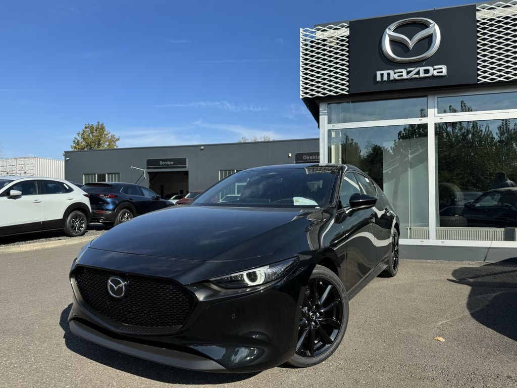 Bild des Angebotes Mazda 2025 Mazda3 Homura 2.5L e-SKYACTIV 140ps 6AT FWD