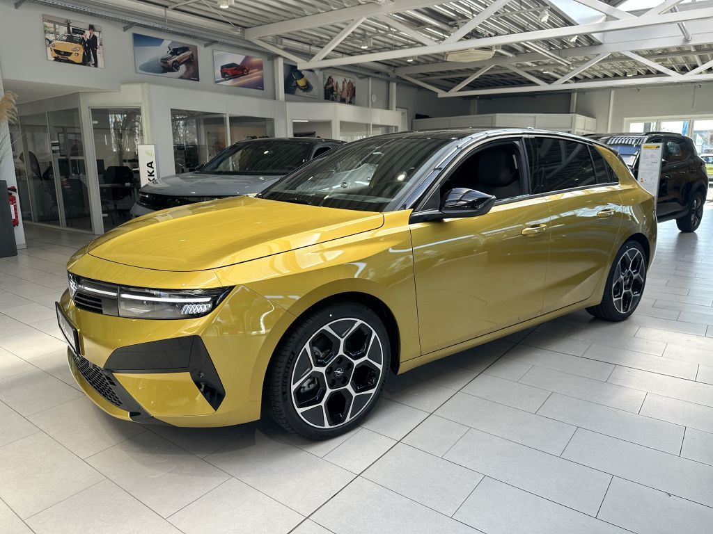 Bild des Angebotes Opel Astra Hybrid Ultimate FL