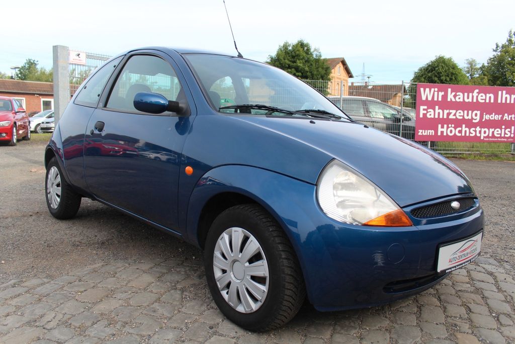 Bild des Angebotes Ford Ka Style*Tüv/Au *03/2027*