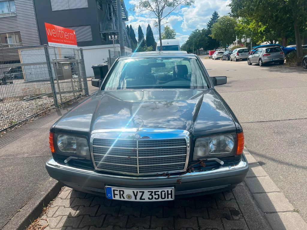 Bild des Angebotes Mercedes-Benz 300 SE. H-Kenzeichen