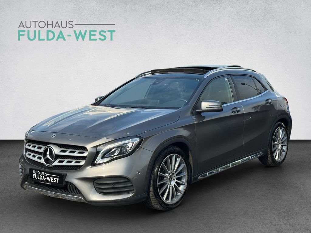 Bild des Angebotes Mercedes-Benz GLA 250 4Matic AMG Night LED Pano el.Heckkl
