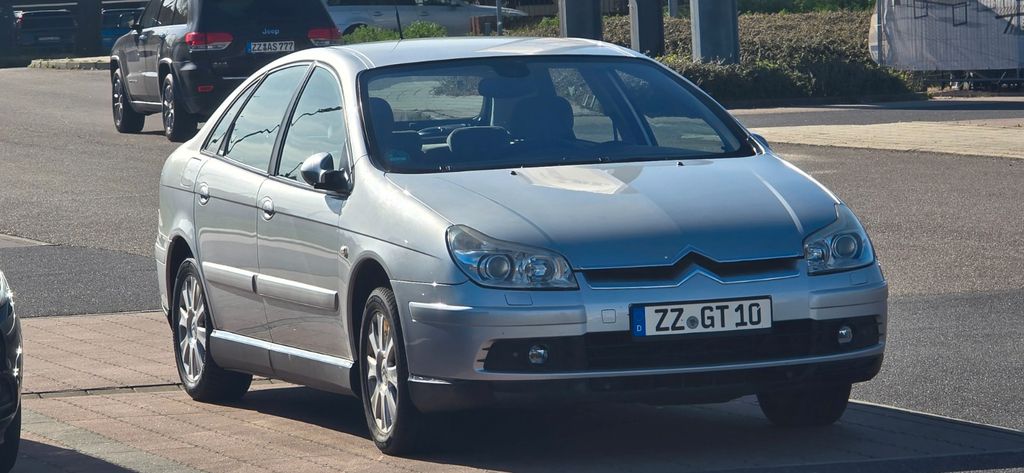 Bild des Angebotes Citroën C5 HDi 170 Biturbo FAP Exclusive 6-Gang