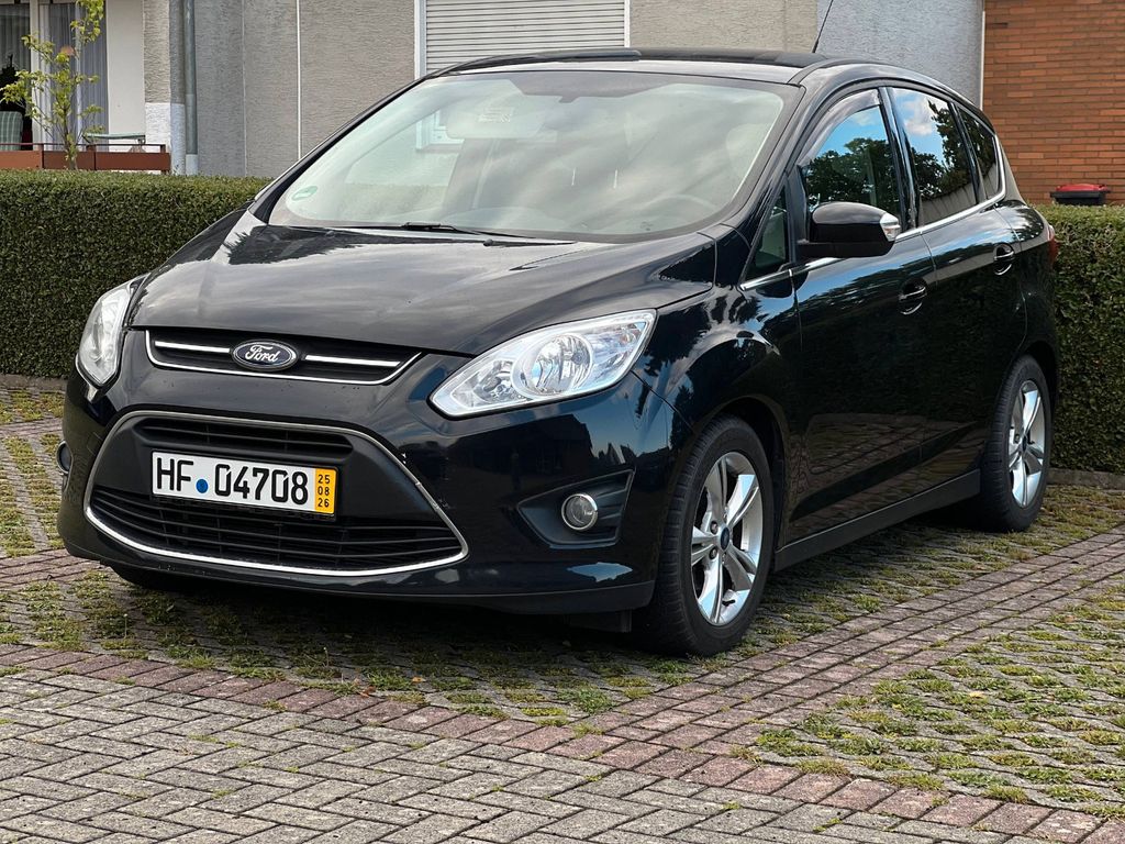Bild des Angebotes Ford C-Max 1,6 Ti-VCT 92kW Champions Edition Cham...