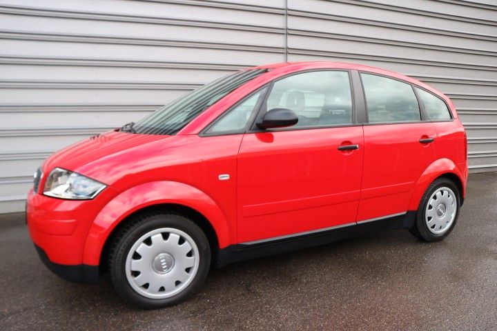 Bild des Angebotes Audi A2 1.4 original 20.200