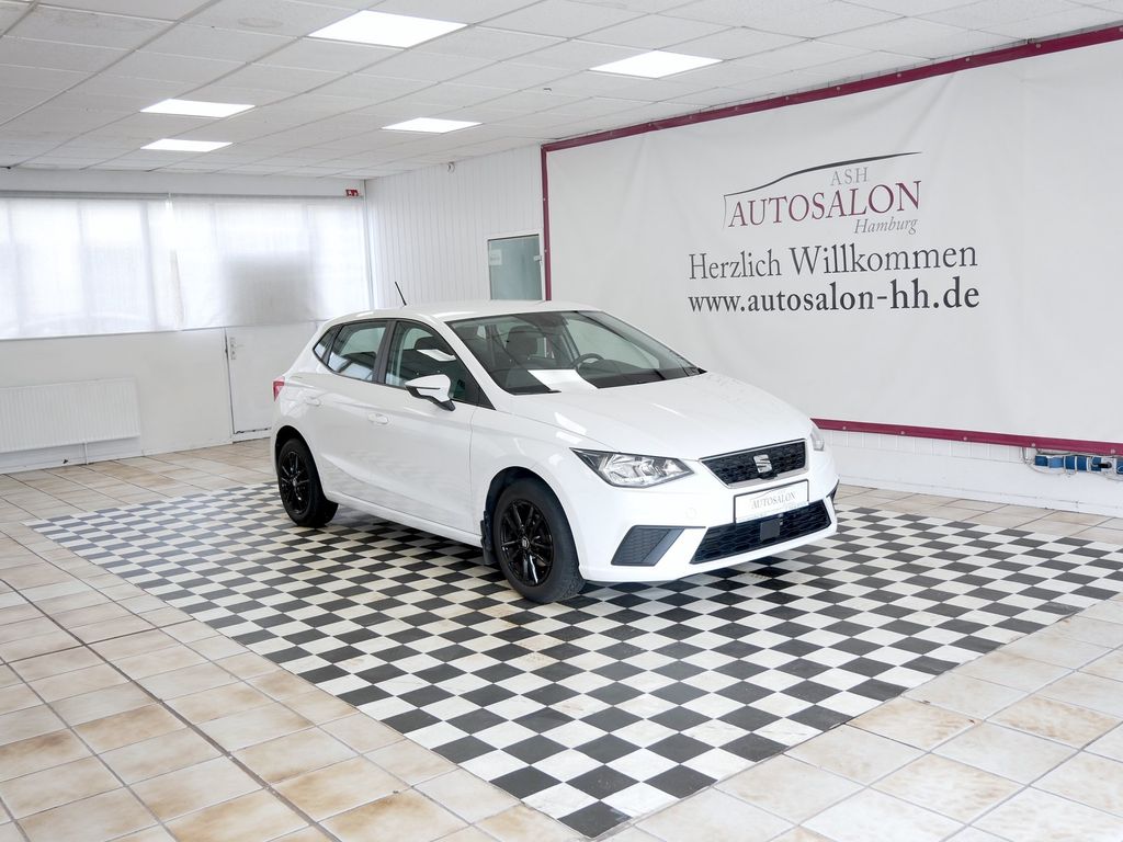 Bild des Angebotes Seat Ibiza Style*2Vorb*Serviceg.*Business Paket Infot