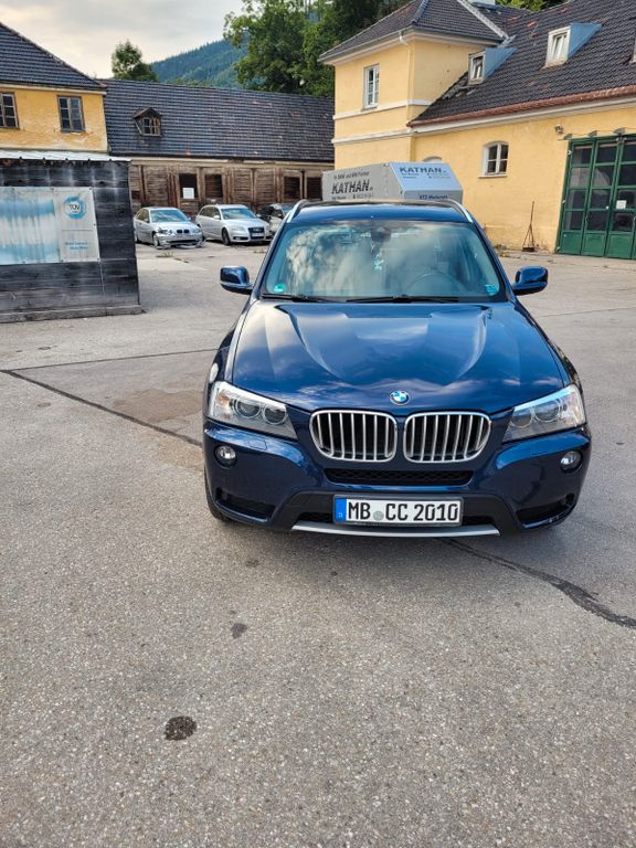 Bild des Angebotes BMW X3 xDrive35i xLine AT xLine