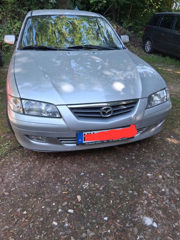Bild des Angebotes Mazda 626 2.0 85 kW TUV/NEU!!